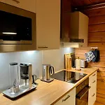 Huvilat Sieri House Rovaniemi