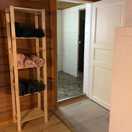 Sieri House Willa Rovaniemi