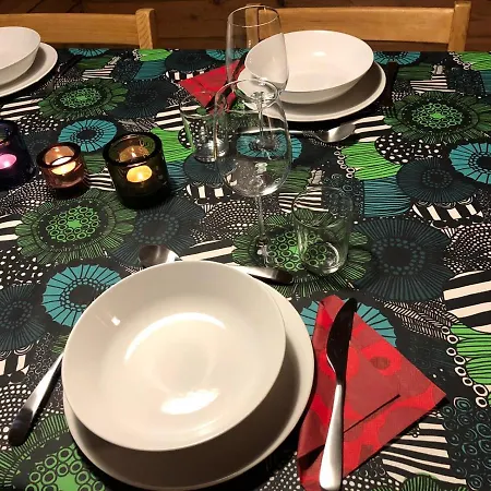 Sieri House Willa Rovaniemi