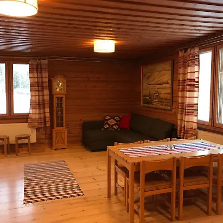 Sieri House Huvilat Rovaniemi