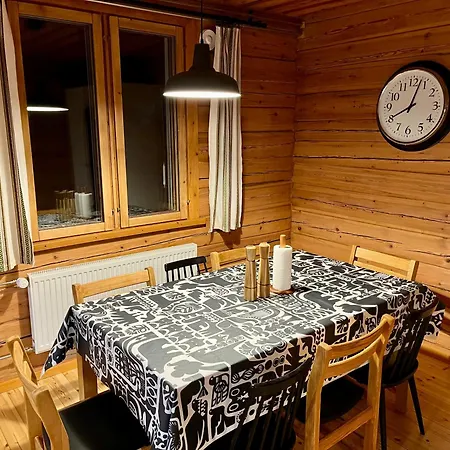 Villa Sieri House Rovaniemi