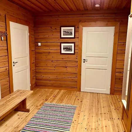 Villa Sieri House Rovaniemi