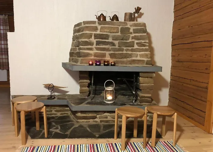 Sieri House 罗瓦涅米