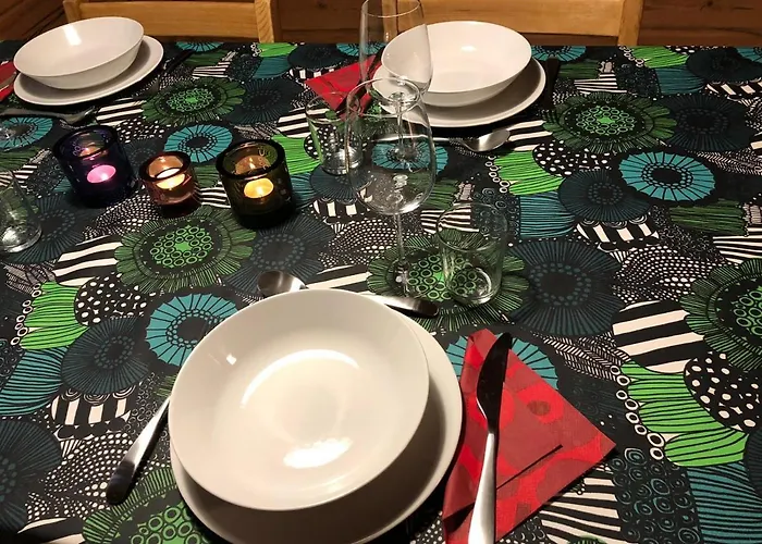 Sieri House 别墅 罗瓦涅米