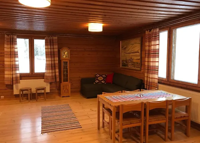 Sieri House Villa Rovaniemi