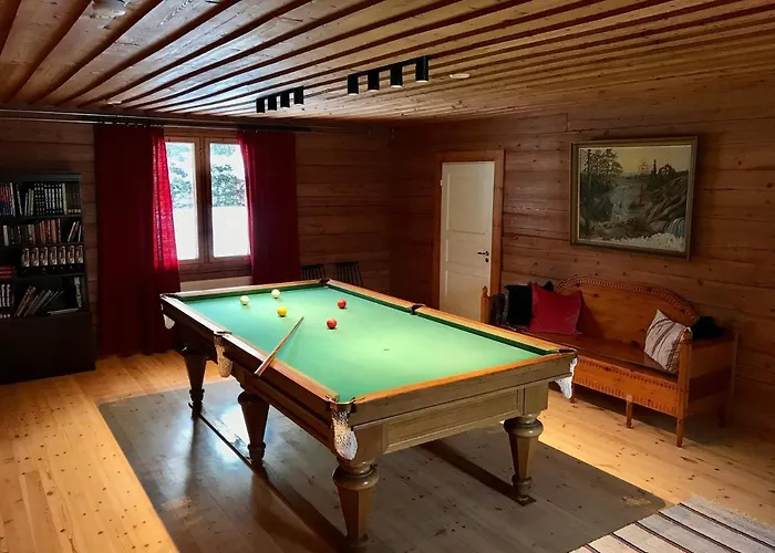 Villa Sieri House Rovaniemi