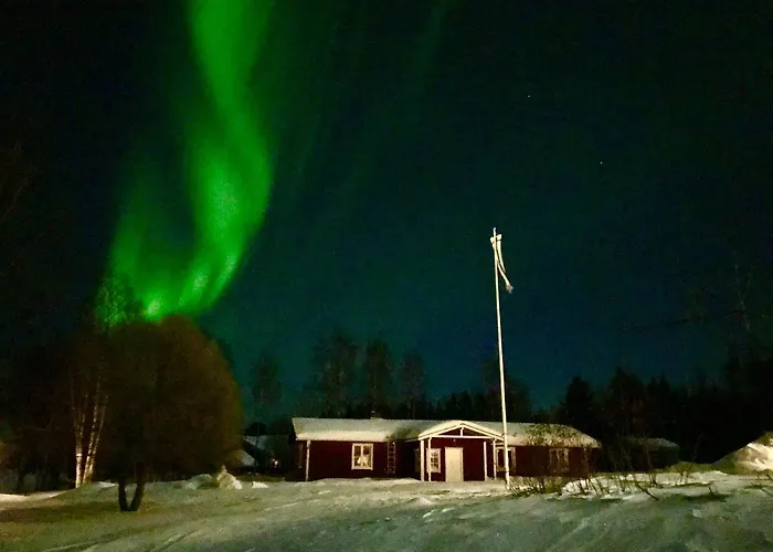 Villa Sieri House Rovaniemi