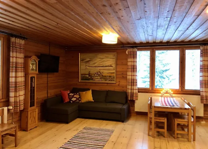 Sieri House Villa Rovaniemi