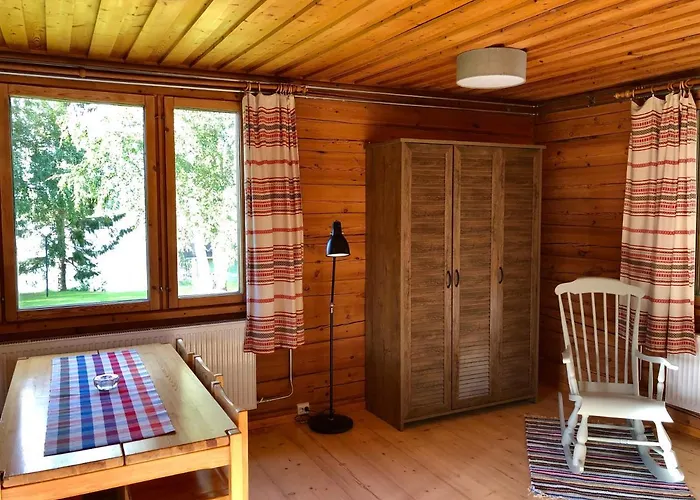 Villa Sieri House Rovaniemi