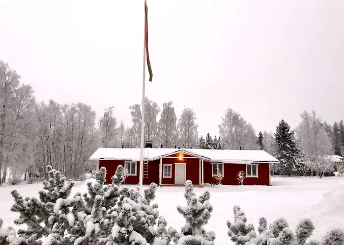 Villa Sieri House Rovaniemi