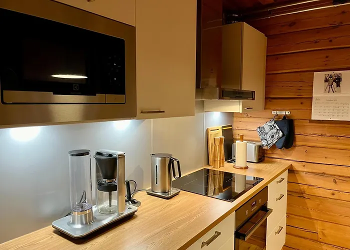 Villa Sieri House Rovaniemi