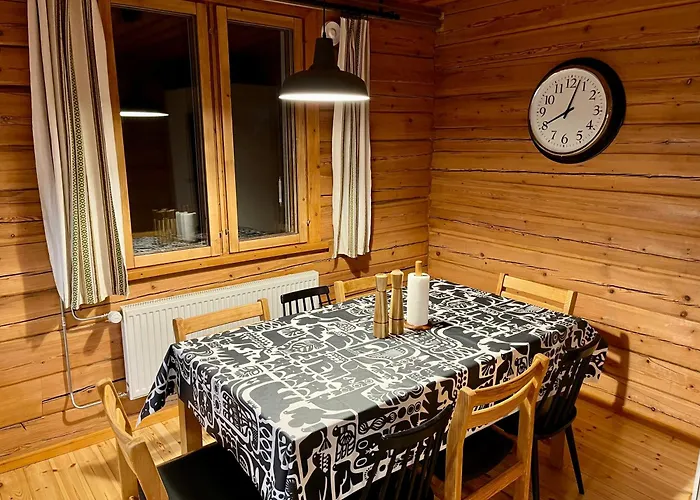 Villa Sieri House Rovaniemi