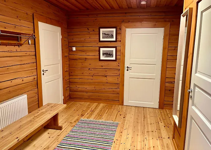 Villa Sieri House Rovaniemi